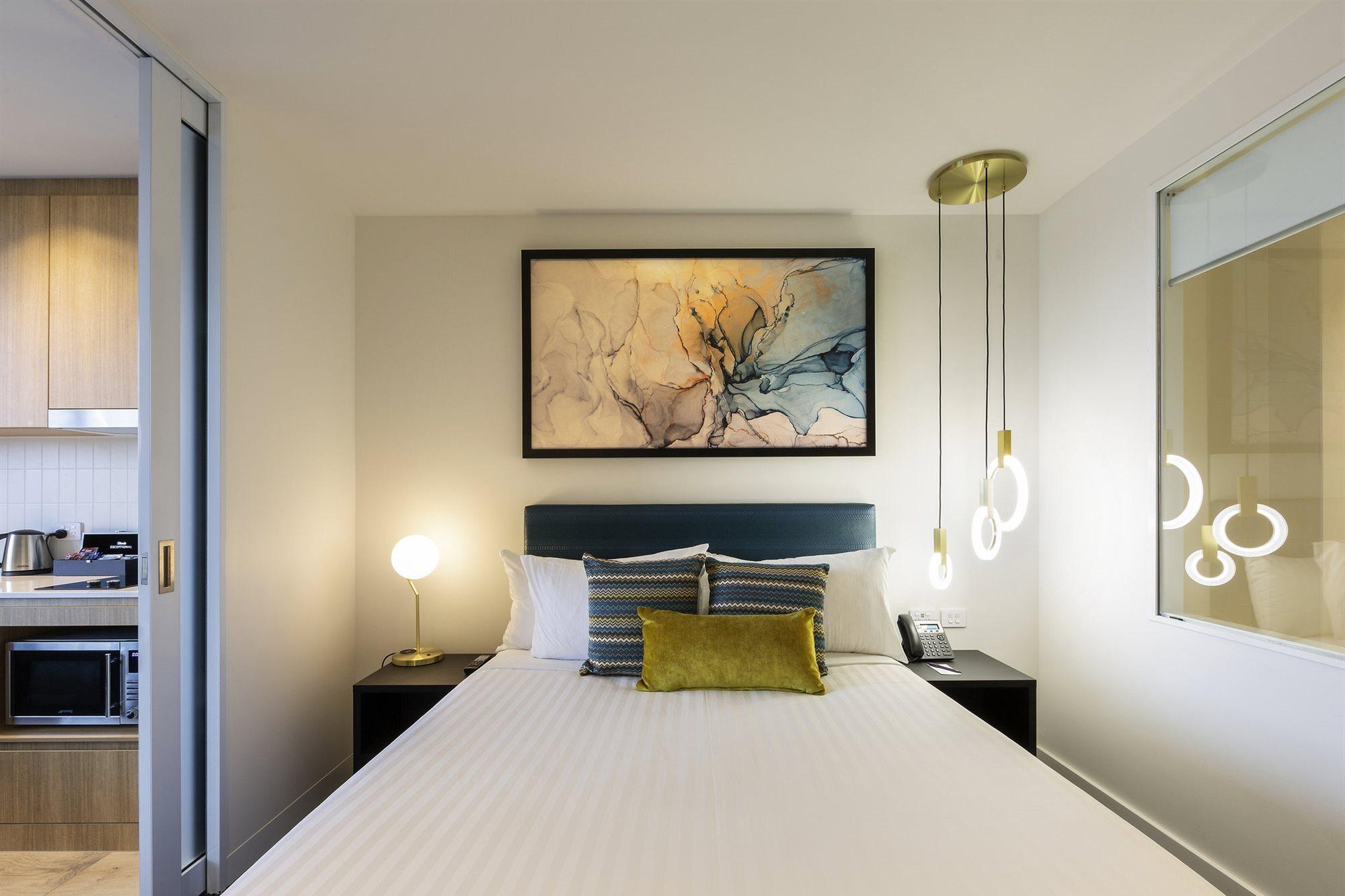 Mercure Canberra Belconnen المظهر الخارجي الصورة
