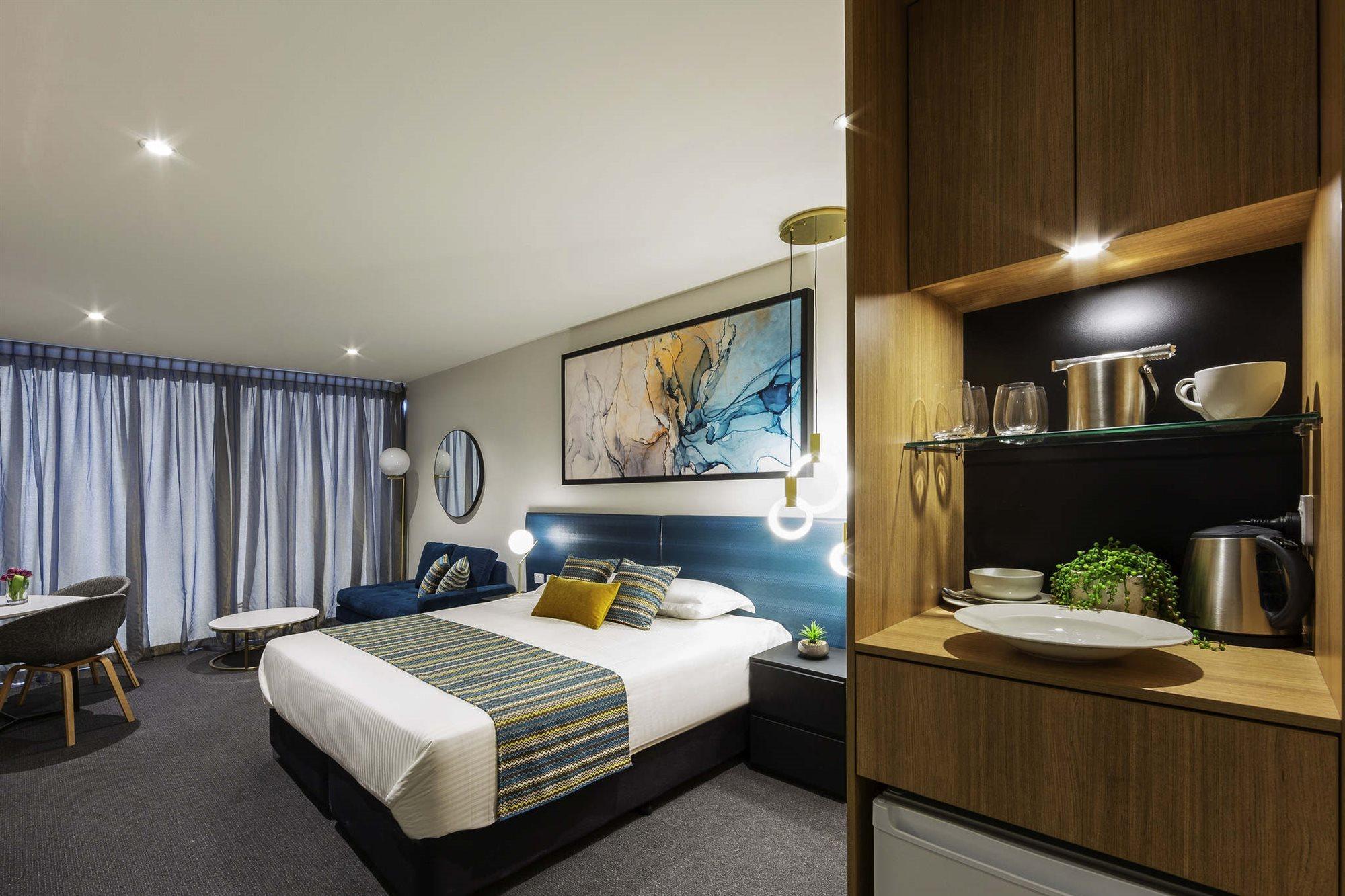 Mercure Canberra Belconnen المظهر الخارجي الصورة
