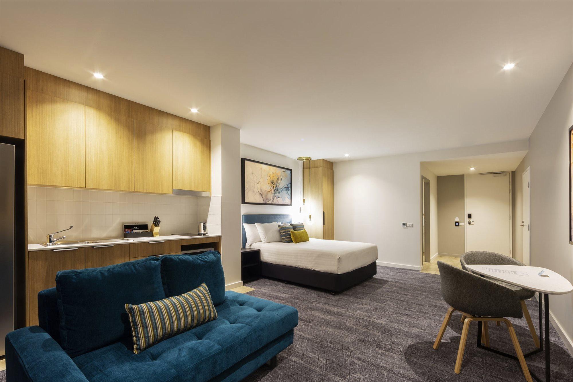 Mercure Canberra Belconnen المظهر الخارجي الصورة