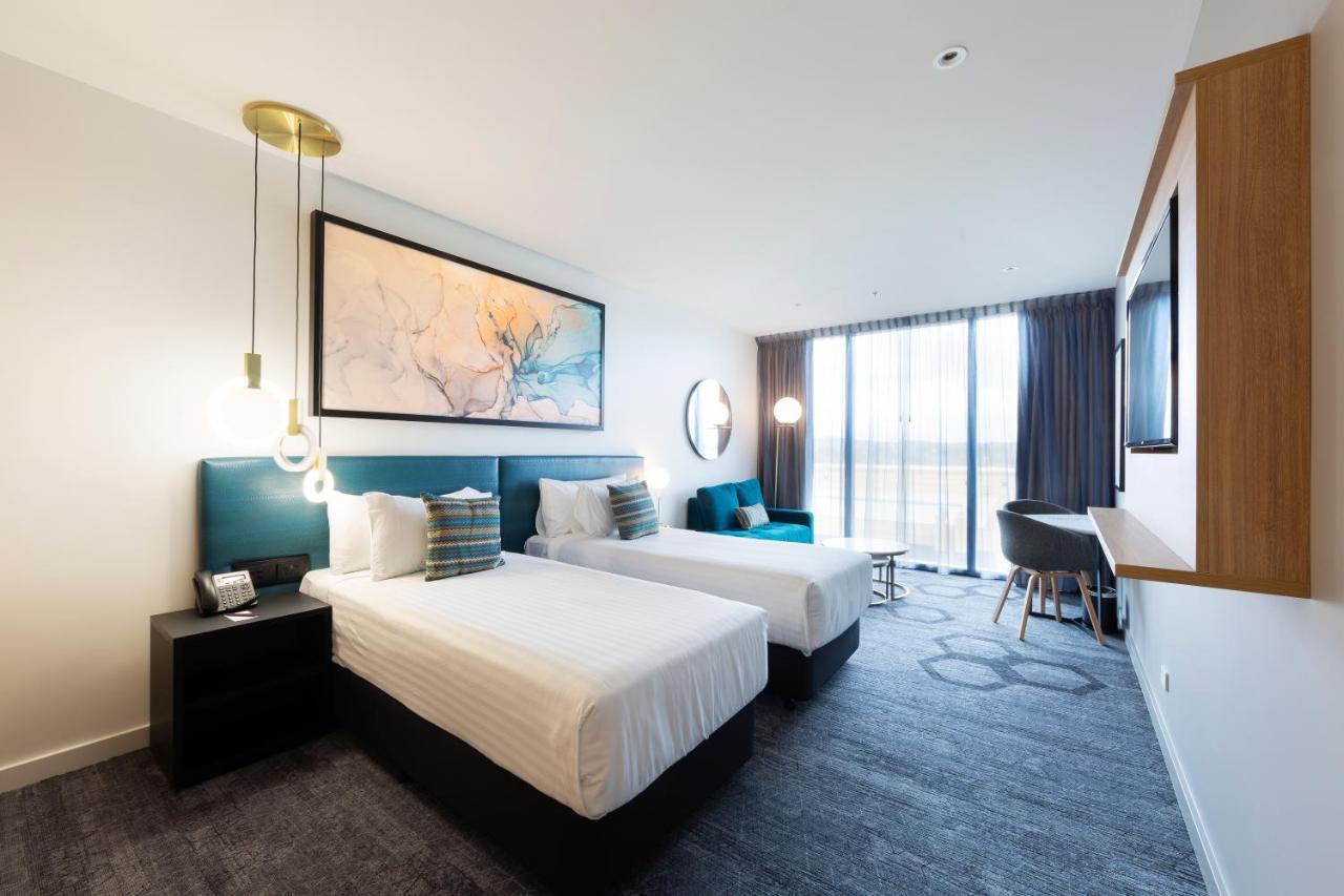 Mercure Canberra Belconnen المظهر الخارجي الصورة