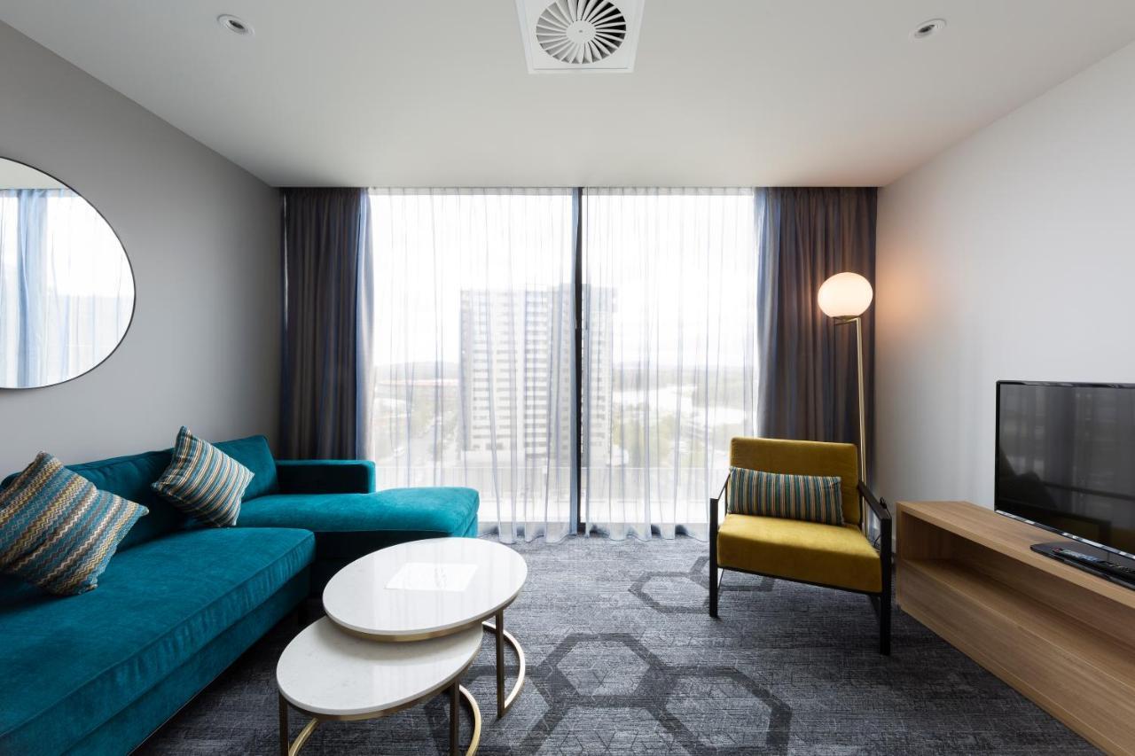 Mercure Canberra Belconnen المظهر الخارجي الصورة