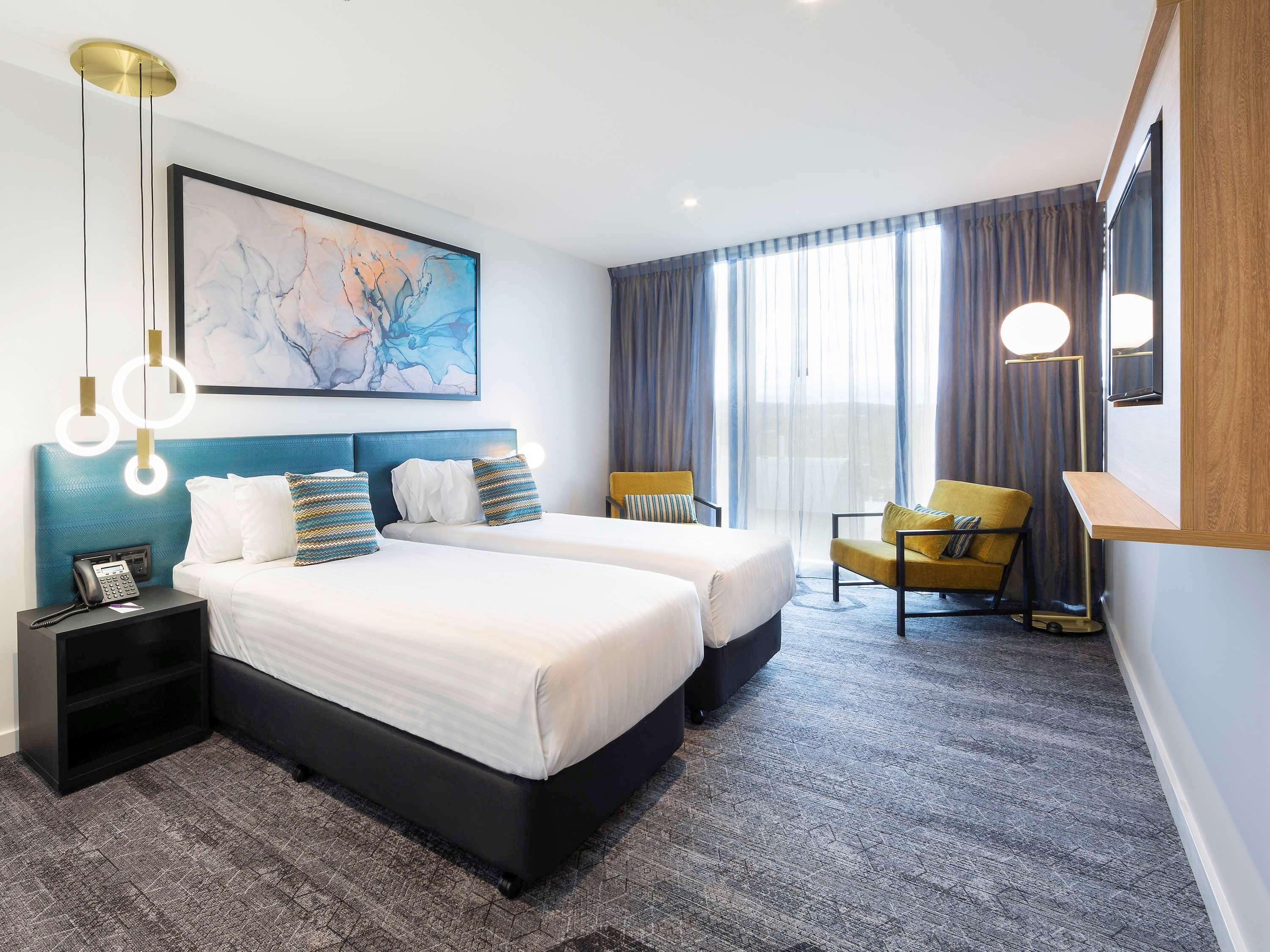 Mercure Canberra Belconnen المظهر الخارجي الصورة