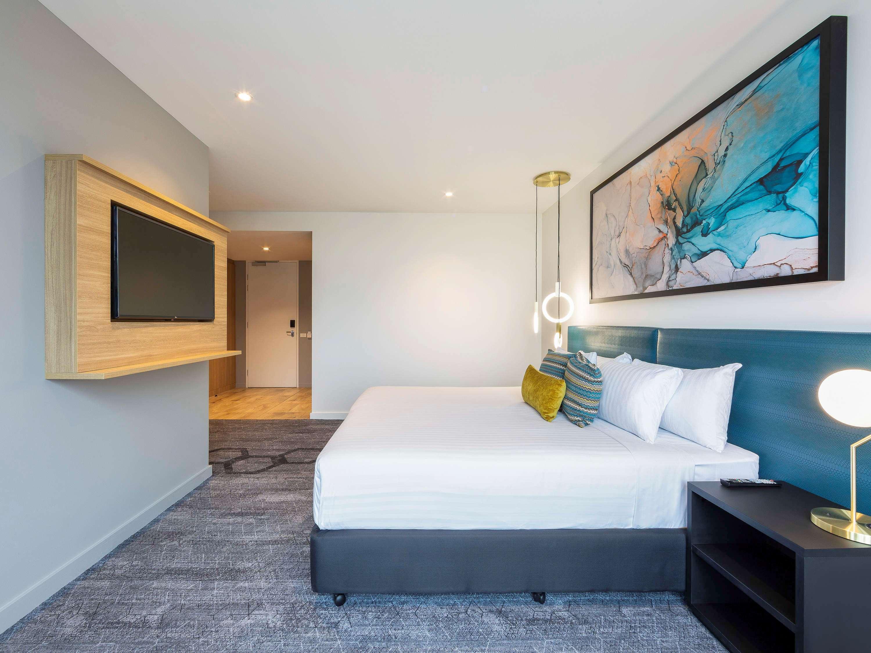 Mercure Canberra Belconnen المظهر الخارجي الصورة