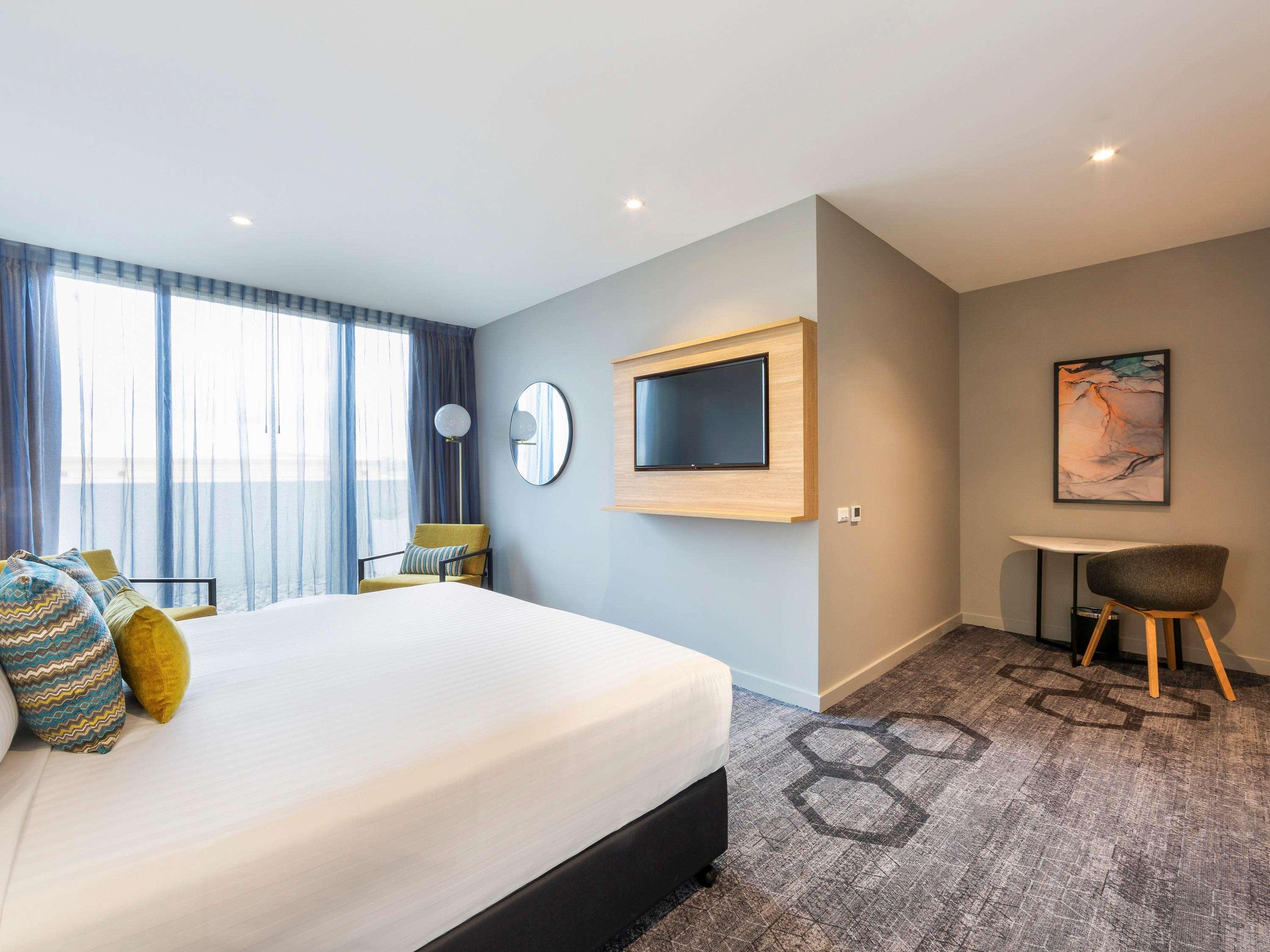 Mercure Canberra Belconnen المظهر الخارجي الصورة
