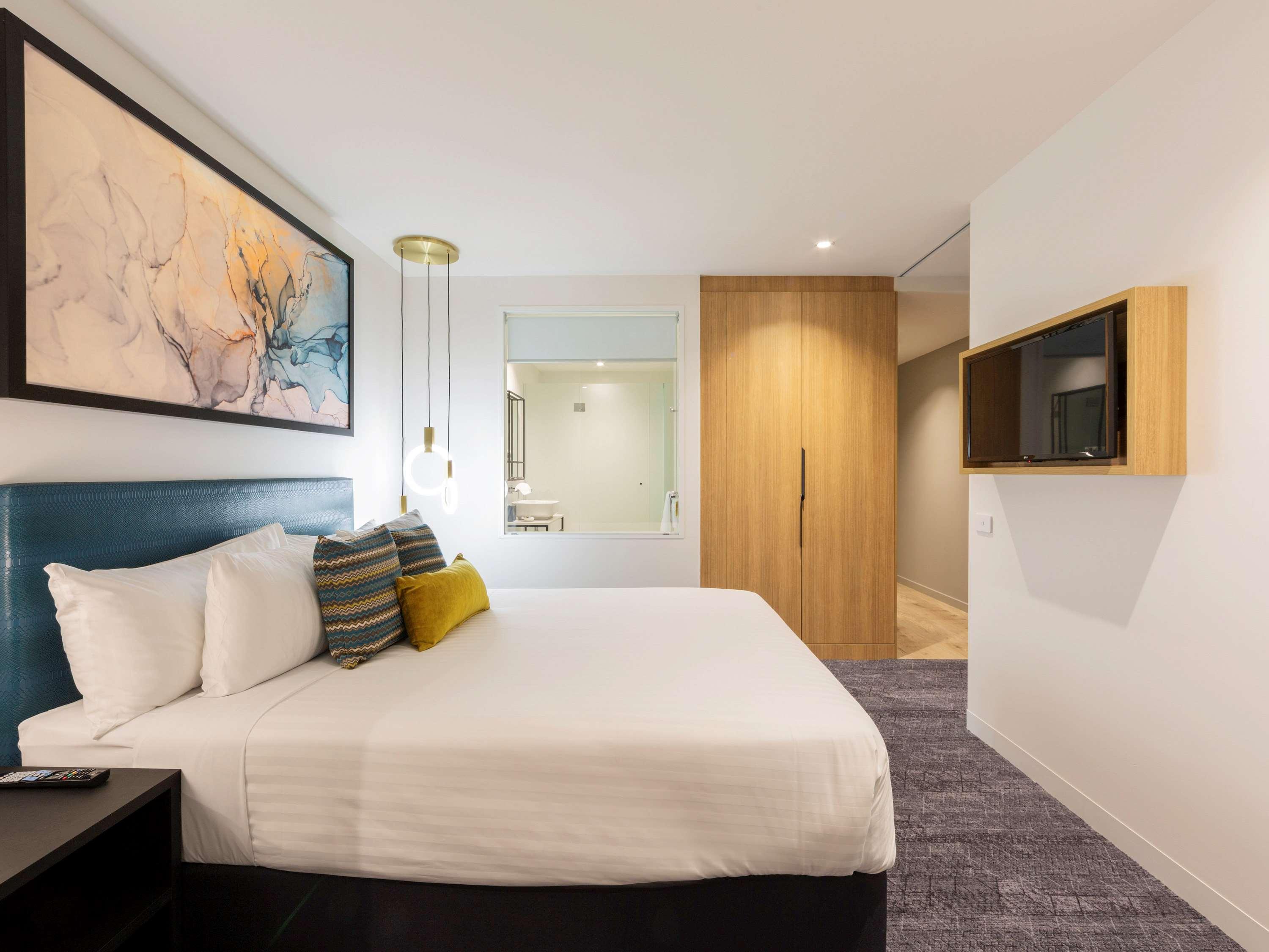 Mercure Canberra Belconnen المظهر الخارجي الصورة