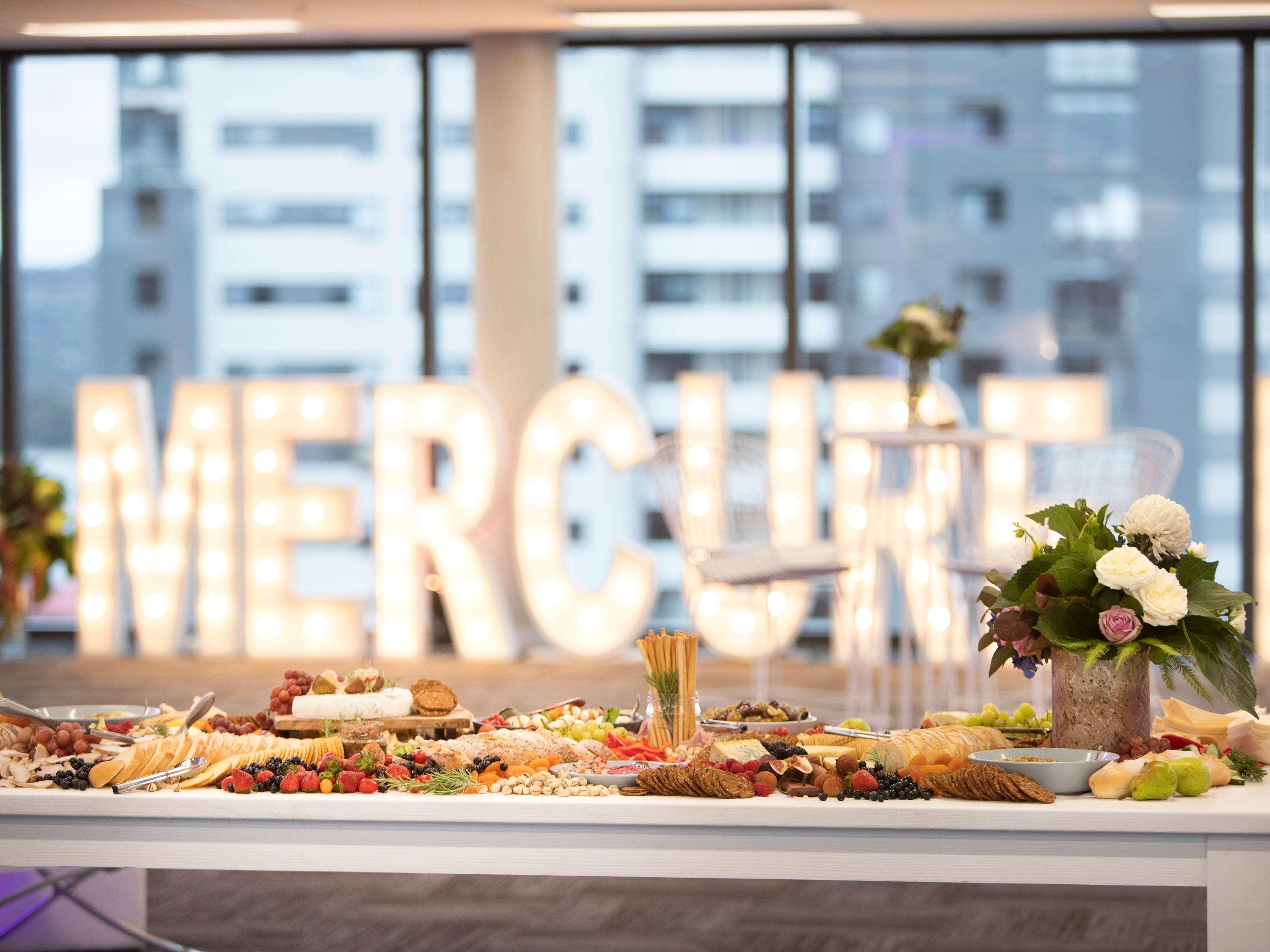 Mercure Canberra Belconnen المظهر الخارجي الصورة