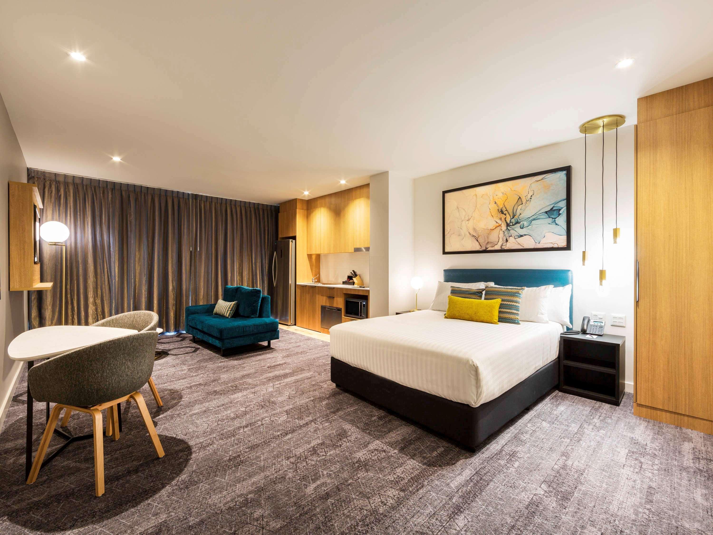 Mercure Canberra Belconnen المظهر الخارجي الصورة