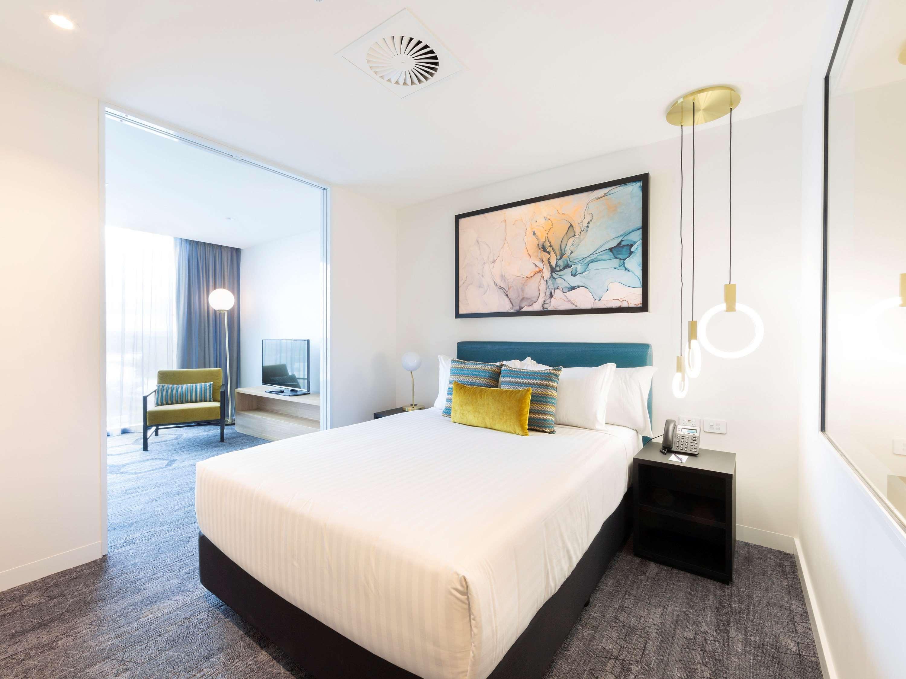 Mercure Canberra Belconnen المظهر الخارجي الصورة