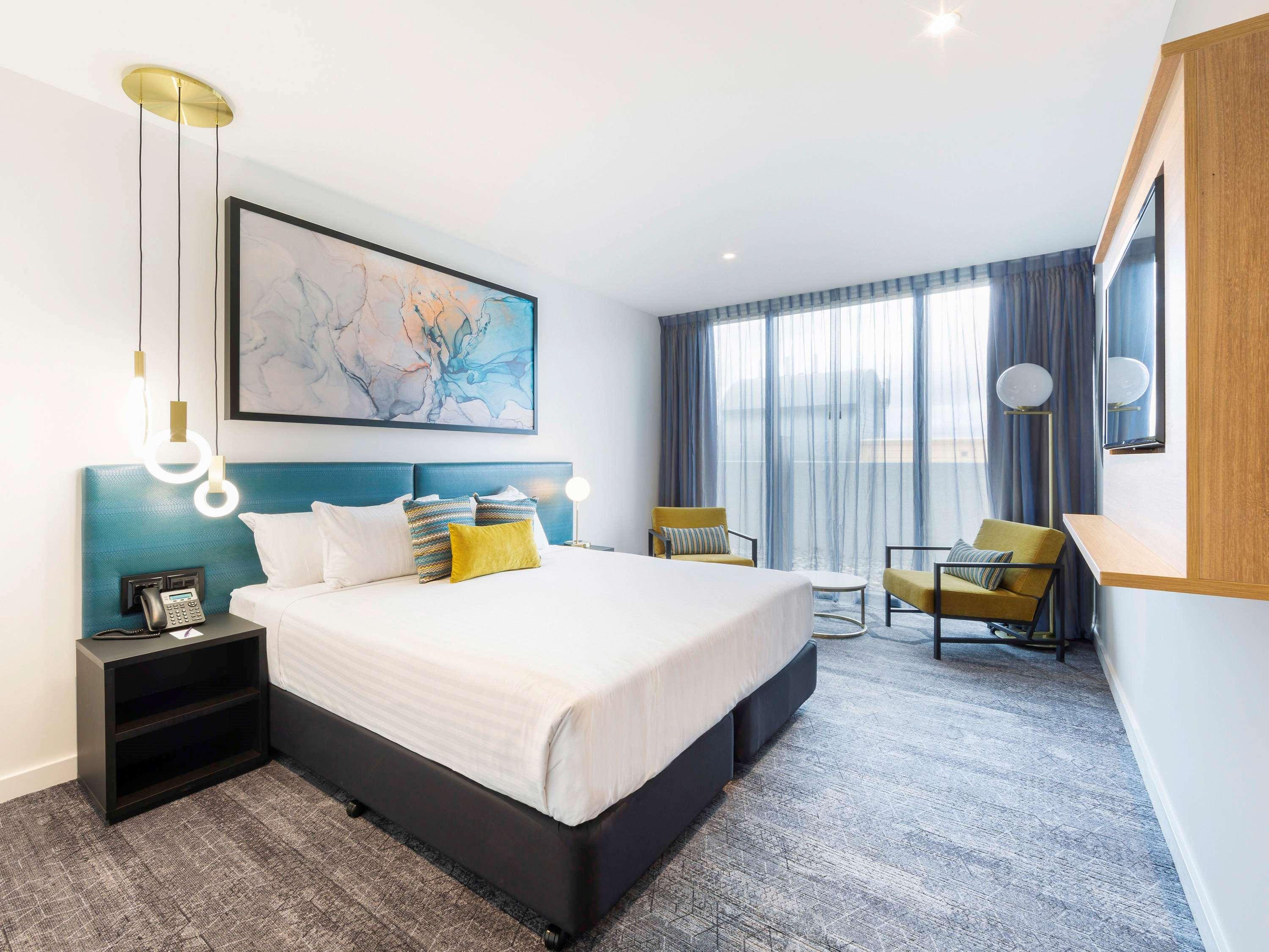 Mercure Canberra Belconnen المظهر الخارجي الصورة