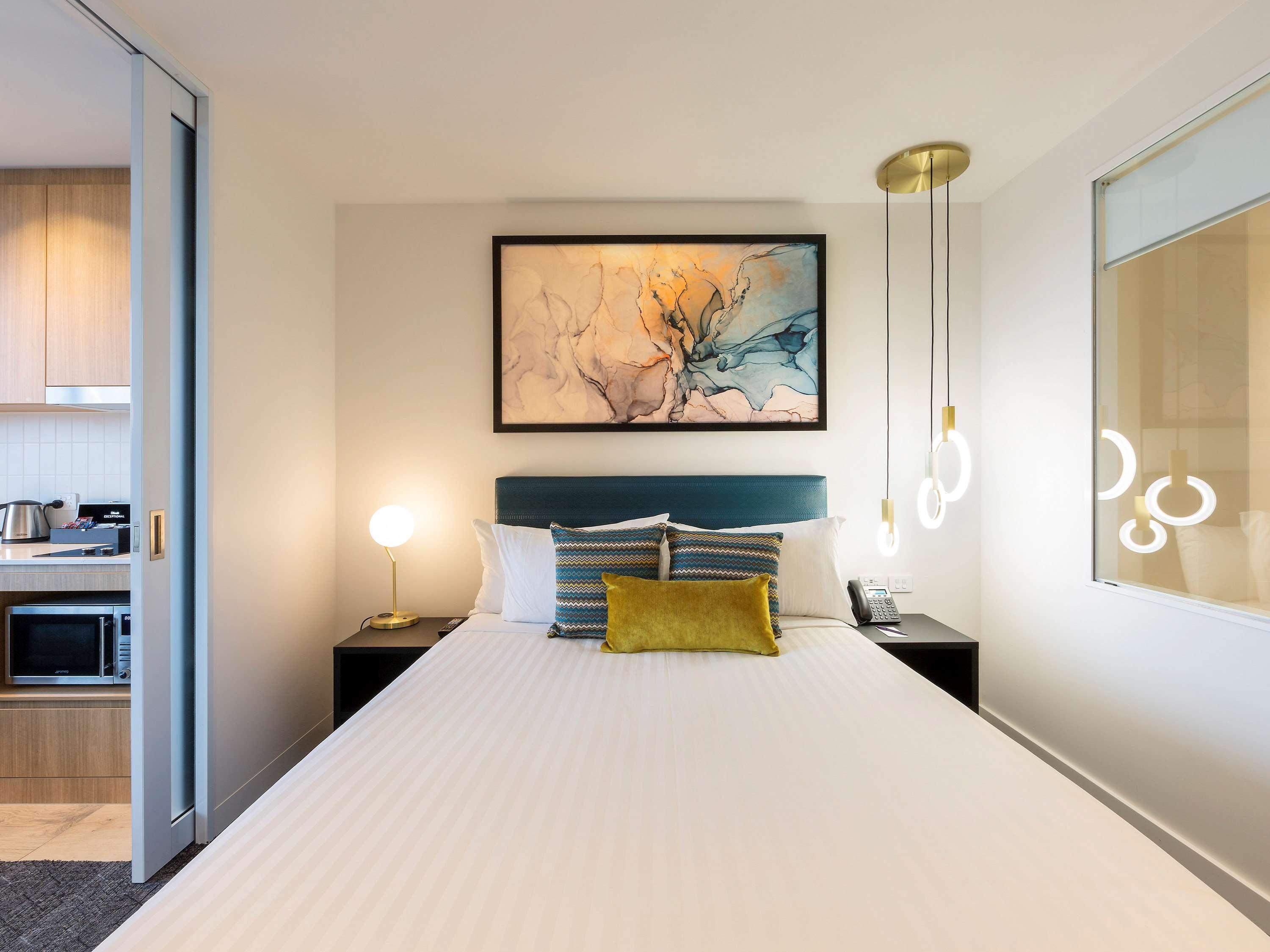 Mercure Canberra Belconnen المظهر الخارجي الصورة