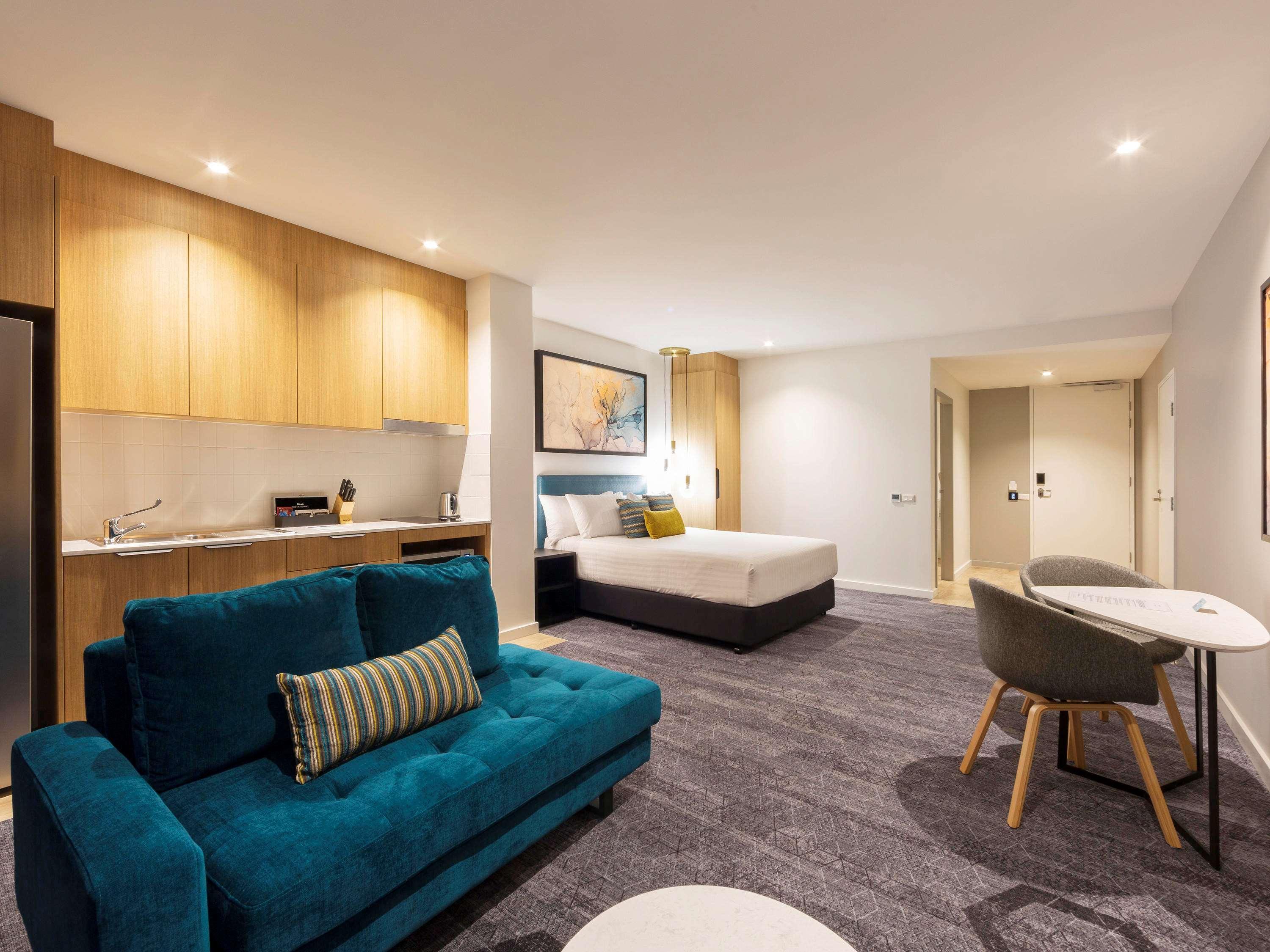 Mercure Canberra Belconnen المظهر الخارجي الصورة