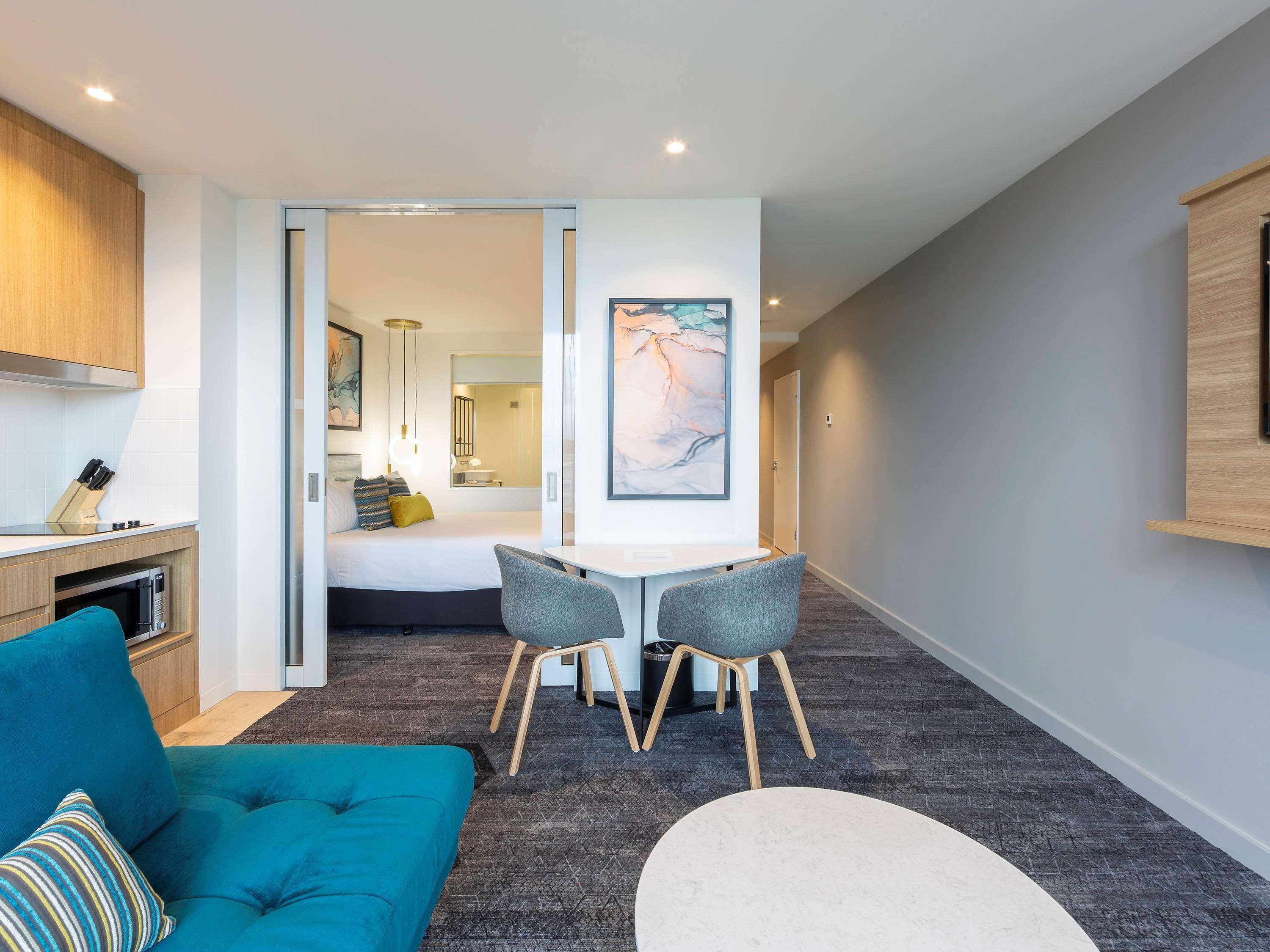 Mercure Canberra Belconnen المظهر الخارجي الصورة
