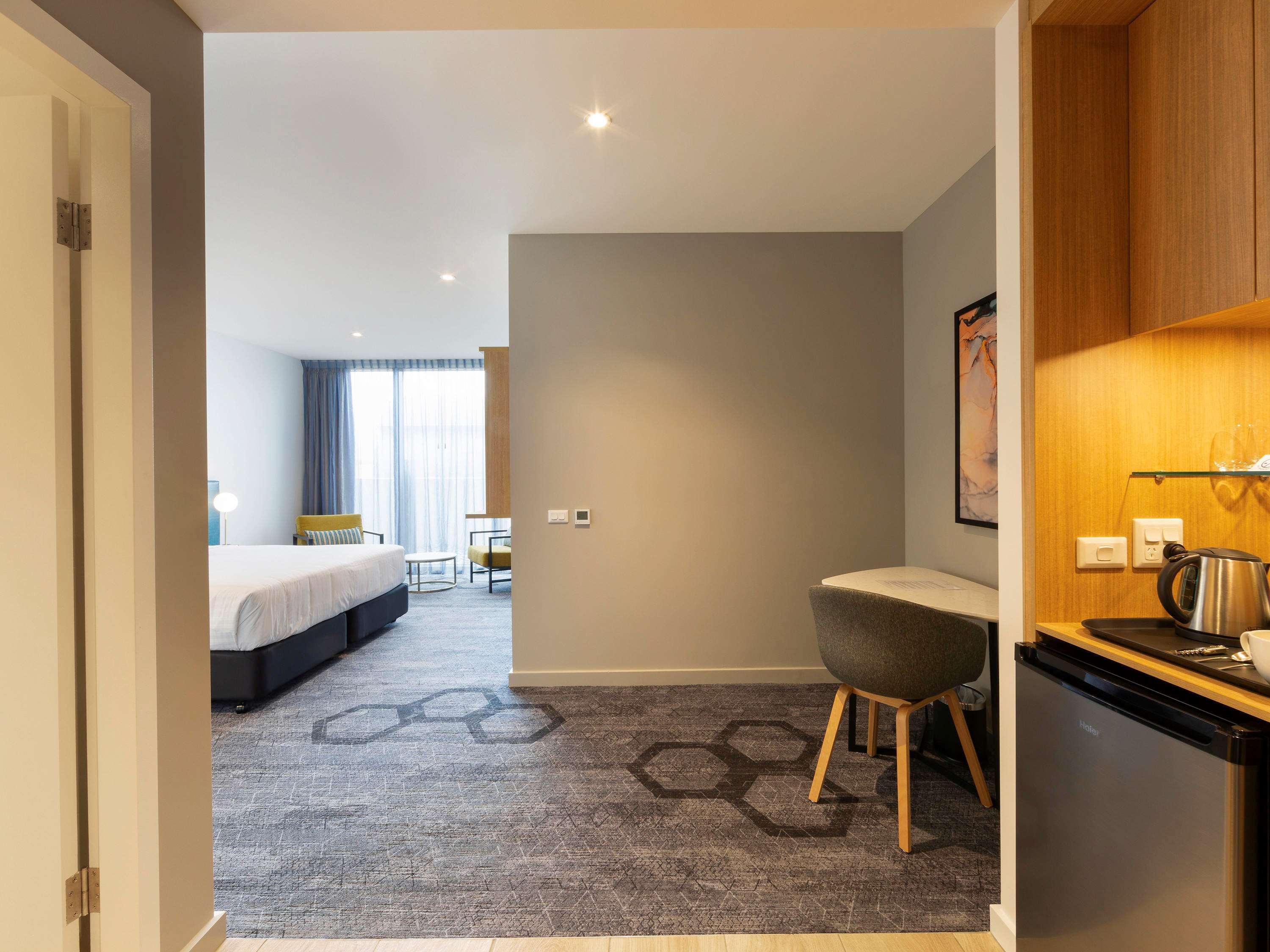 Mercure Canberra Belconnen المظهر الخارجي الصورة