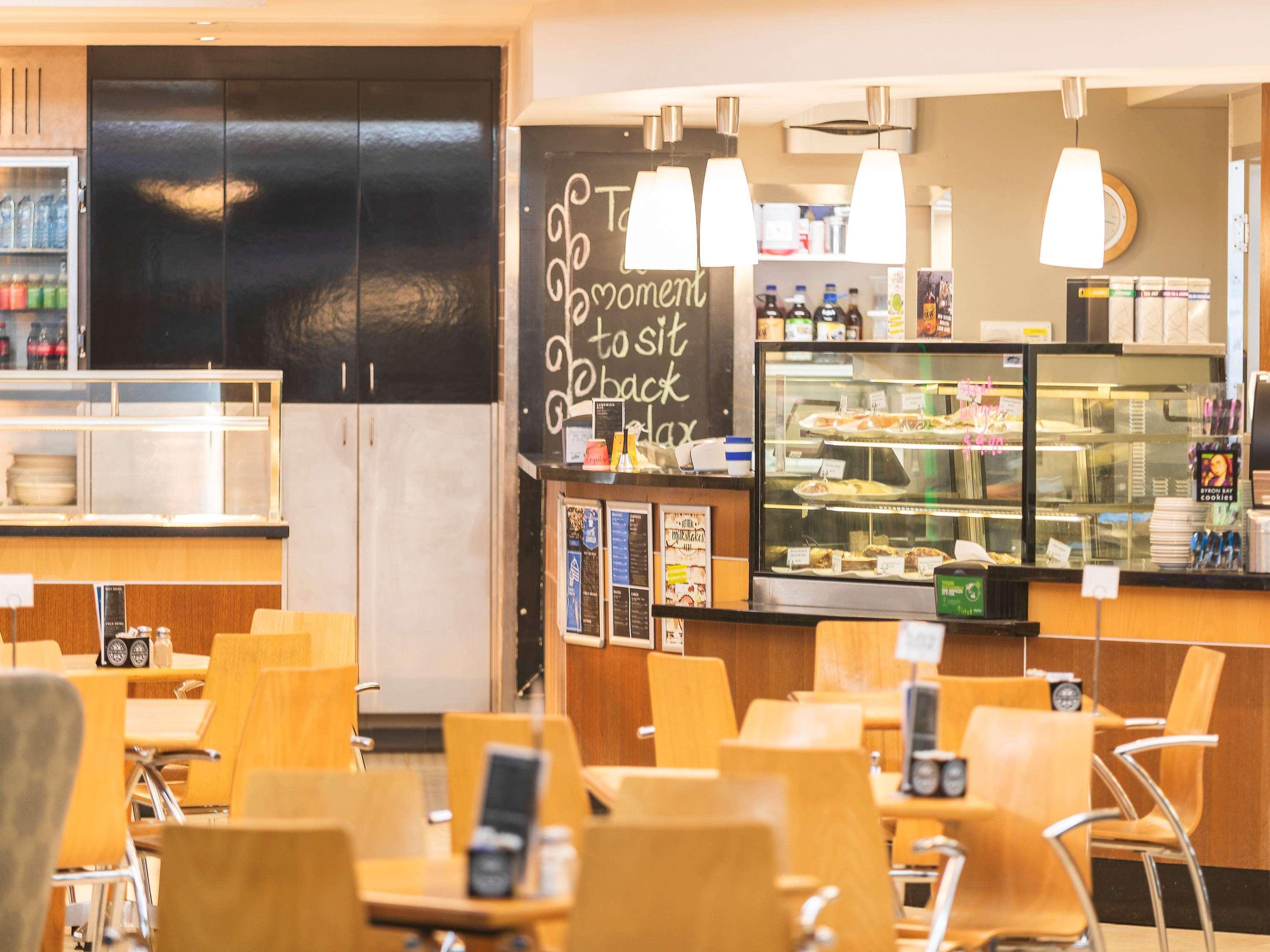 Mercure Canberra Belconnen المظهر الخارجي الصورة