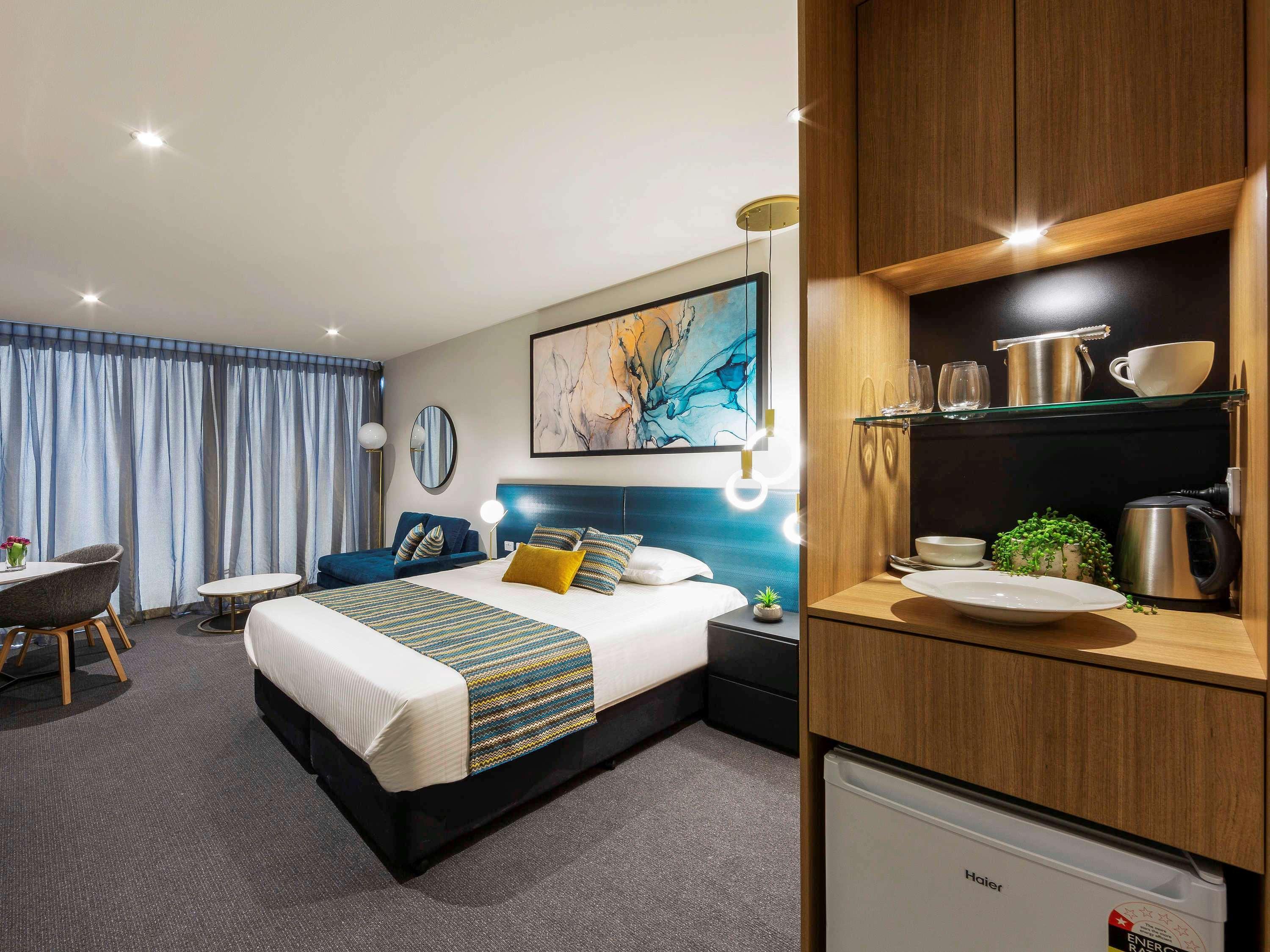 Mercure Canberra Belconnen المظهر الخارجي الصورة
