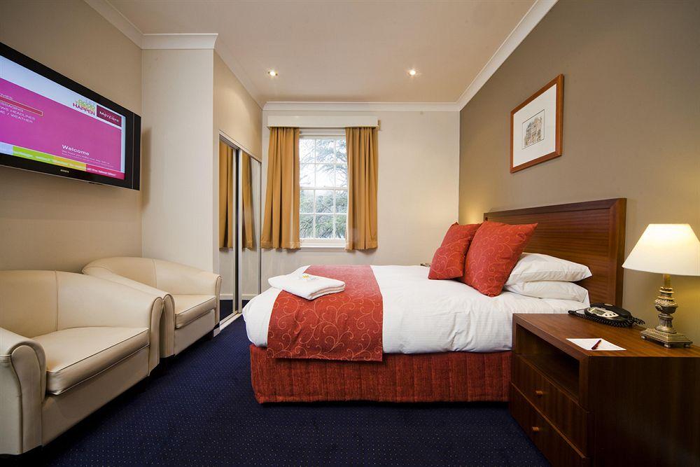 Mercure Canberra Belconnen المظهر الخارجي الصورة
