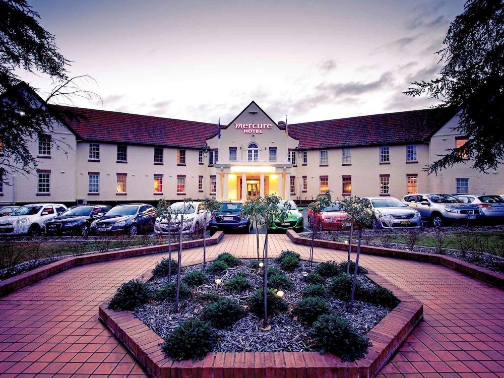 Mercure Canberra Belconnen المظهر الخارجي الصورة