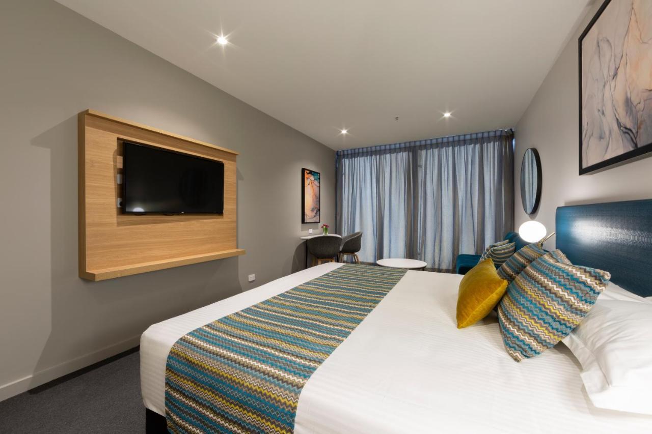 Mercure Canberra Belconnen المظهر الخارجي الصورة