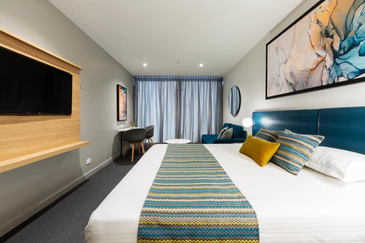 Mercure Canberra Belconnen المظهر الخارجي الصورة