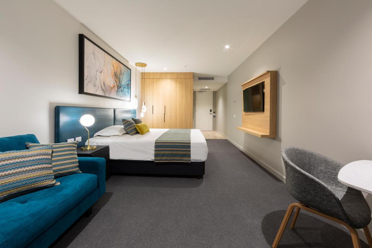 Mercure Canberra Belconnen المظهر الخارجي الصورة