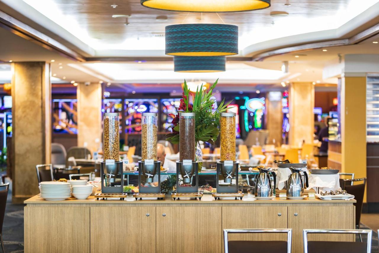 Mercure Canberra Belconnen المظهر الخارجي الصورة
