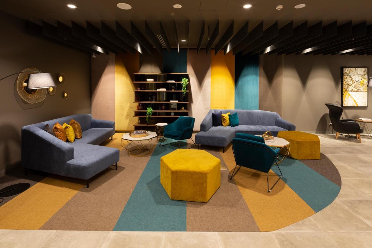 Mercure Canberra Belconnen المظهر الخارجي الصورة