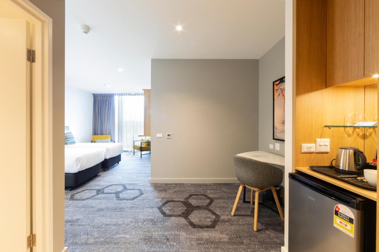 Mercure Canberra Belconnen المظهر الخارجي الصورة