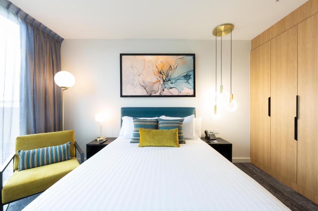Mercure Canberra Belconnen المظهر الخارجي الصورة