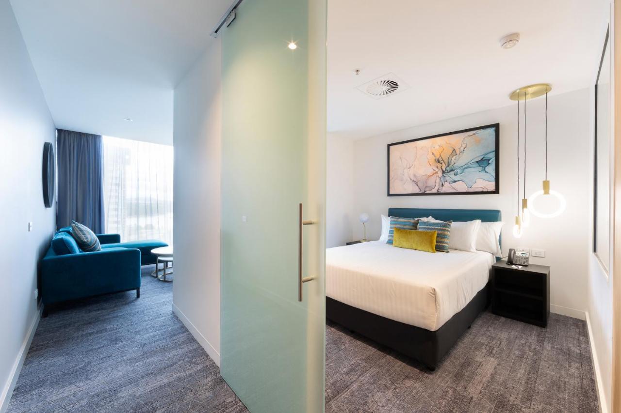 Mercure Canberra Belconnen المظهر الخارجي الصورة