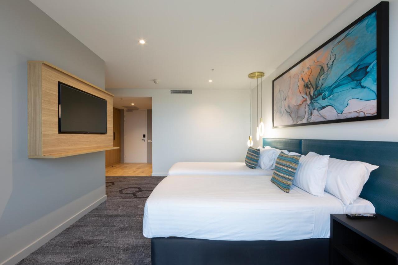 Mercure Canberra Belconnen المظهر الخارجي الصورة