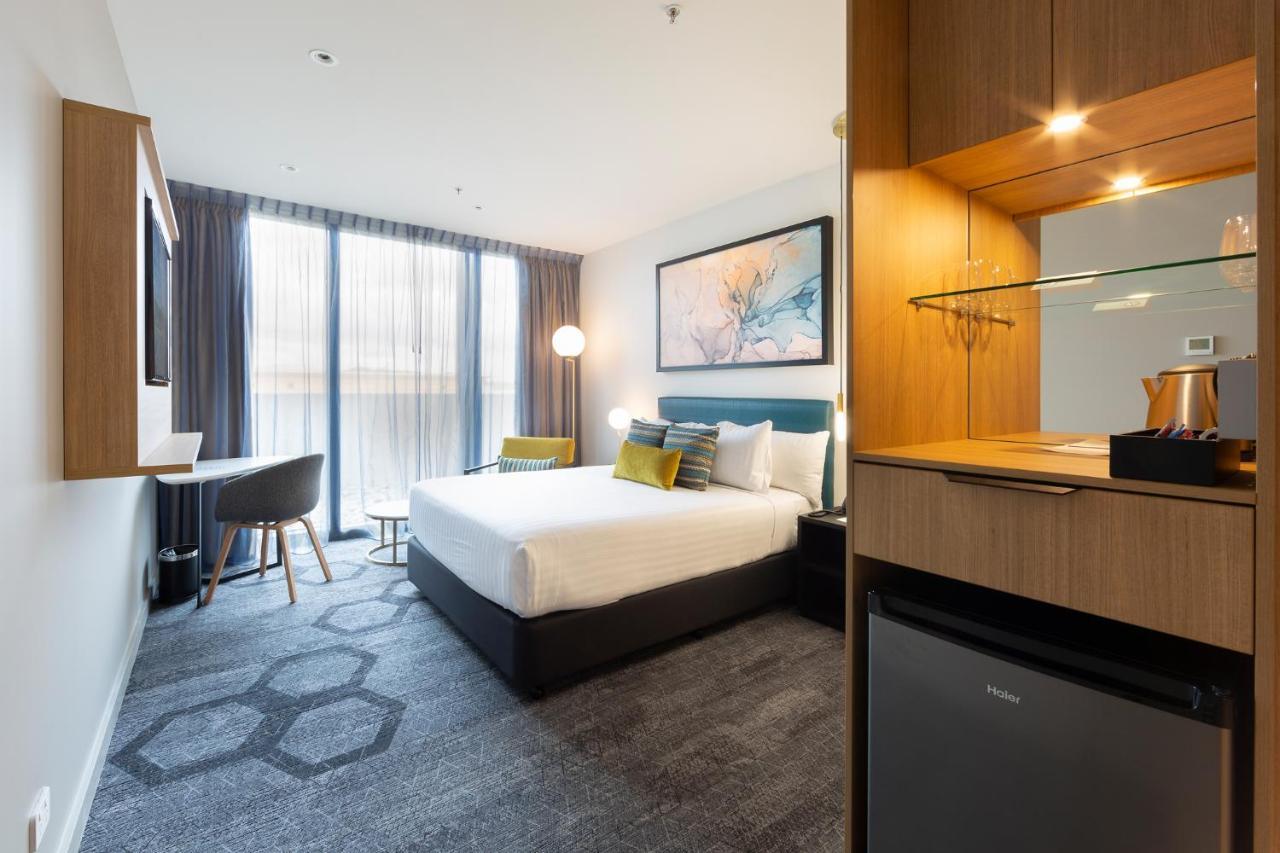 Mercure Canberra Belconnen المظهر الخارجي الصورة